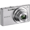 Цифровой фотоаппарат Sony Cyber-Shot W830 Silver (DSCW830S.RU3)