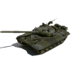 Танк Russian Army Tank T72 M1 VSTank (A02105695) изображение 3