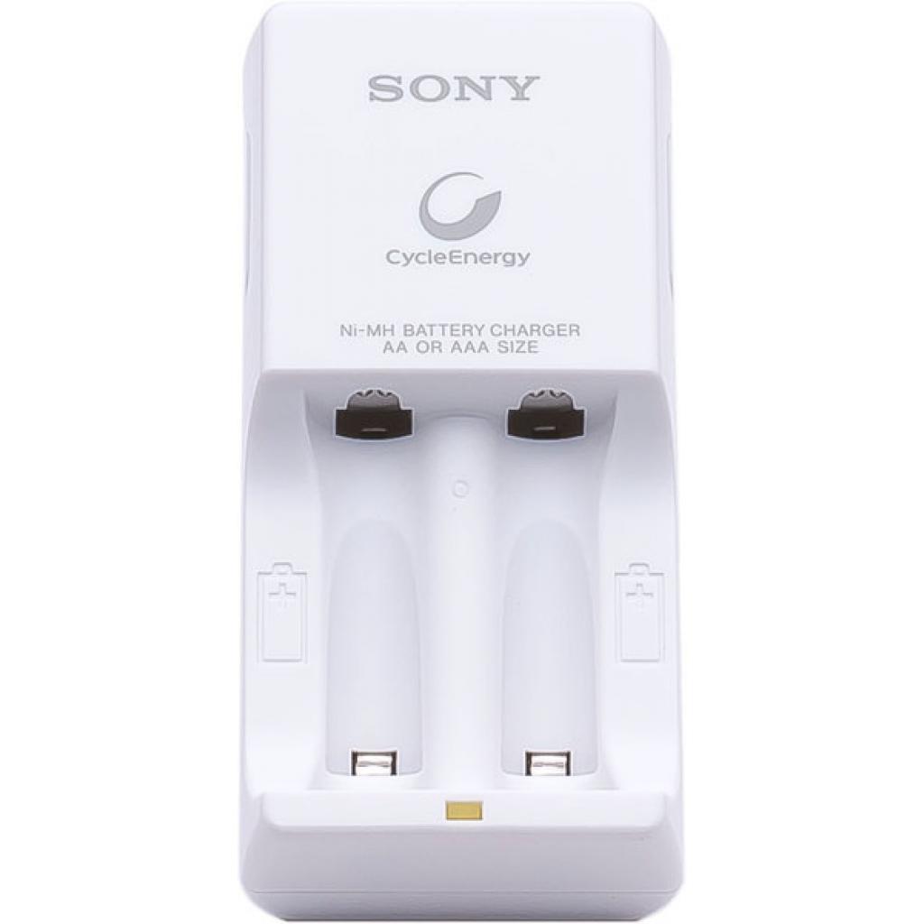 Зарядний пристрій для акумуляторів Sony Compact charger (BCG34HWN)