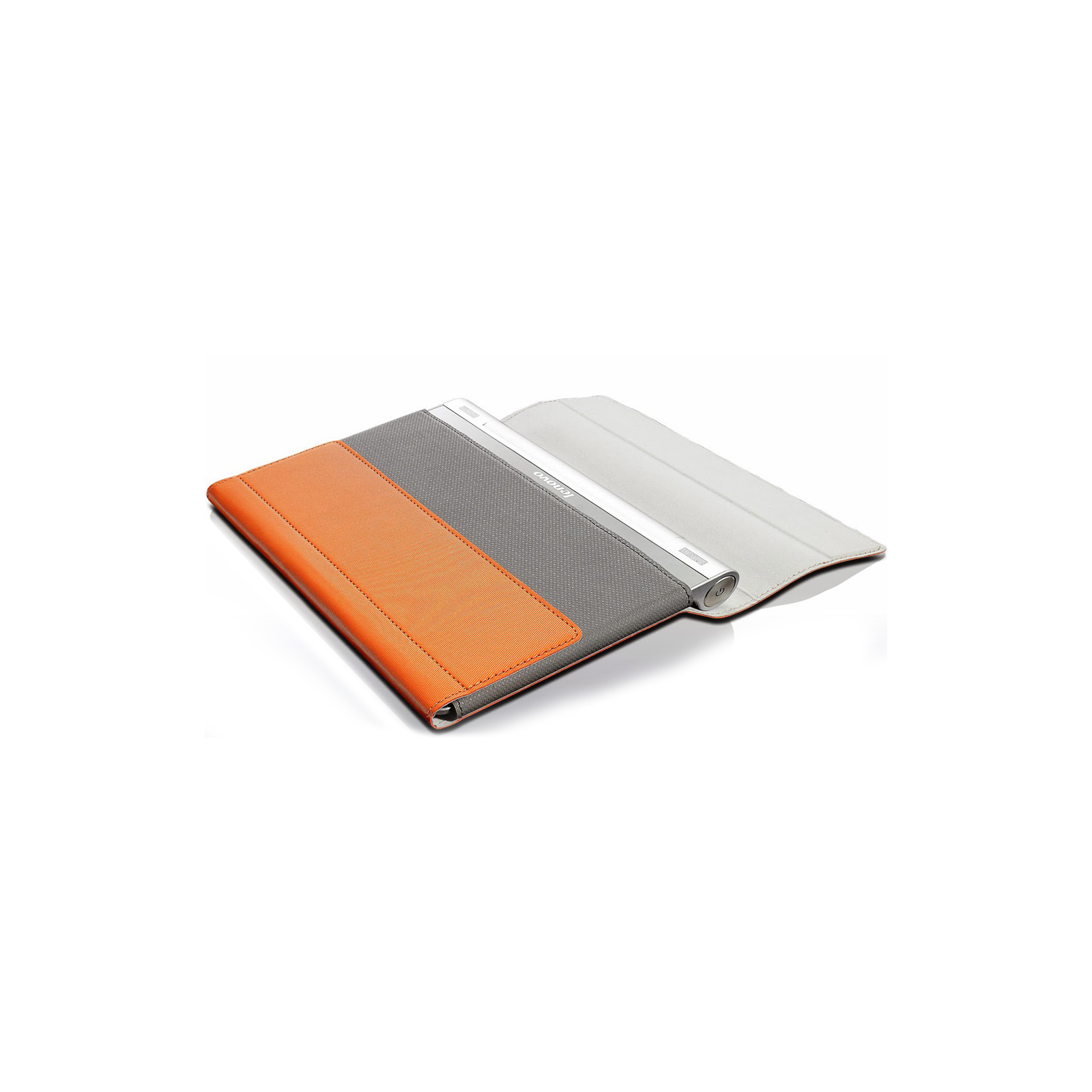 Чехол для планшета Lenovo 10' B8000 Yoga Tablet, Sleeve and Film Orange (888016005) изображение 2