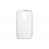 Чехол для мобильного телефона для LG Optimus G2 mini (White Clear) Elastic PU Drobak (211574) изображение 2