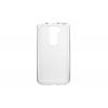 Чохол до мобільного телефона для LG Optimus G2 mini (White Clear) Elastic PU Drobak (211574)