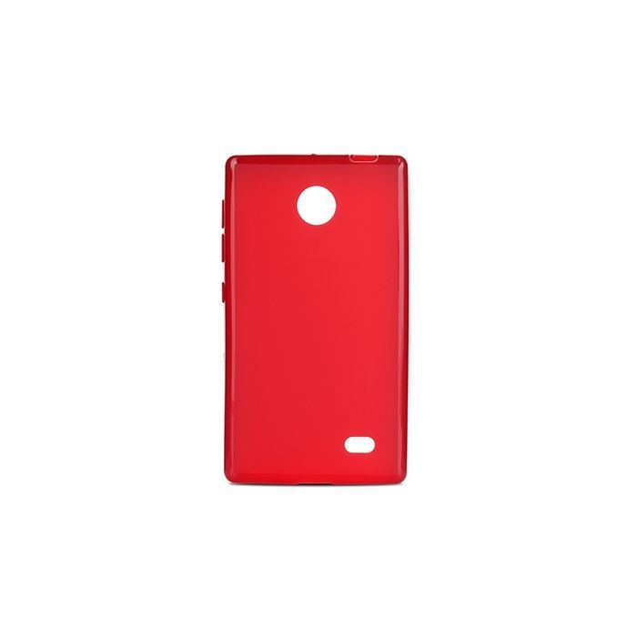 Чехол для мобильного телефона Drobak для Nokia X/Elastic PU/Red (215119)
