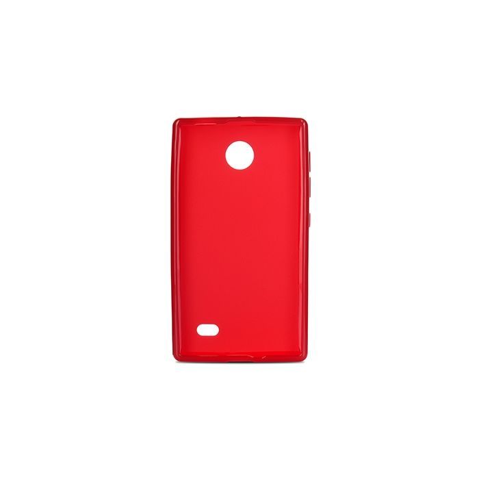 Чехол для мобильного телефона Drobak для Nokia X/Elastic PU/Red (215119) изображение 2