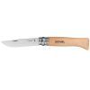 Нож Opinel №8 Inox VRI, без упаковки (123080)