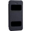 Чехол для мобильного телефона Nillkin для iPhone 5S /Spark/ Leather/Black (6164309) изображение 2