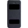Чохол до мобільного телефона Nillkin для iPhone 5S /Spark/ Leather/Black (6164309)