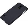 Чохол до мобільного телефона Nillkin для Samsung G900/S-5/Super Frosted Shield/Black (6135227) зображення 2