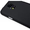 Чехол для мобильного телефона Nillkin для Samsung G900/S-5/Super Frosted Shield/Black (6135227) изображение 4