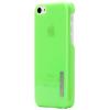 Чехол для мобильного телефона Rock iPhone 5C Ethereal shell serie green (iPhone 5C-51953) изображение 2
