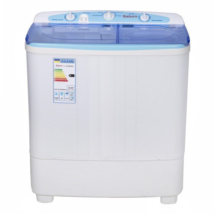 Стиральная машина Saturn ST-WK7602 изображение 2