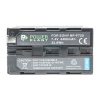 Акумулятор до фото/відео PowerPlant Sony LED NP-F750 4400mAh (DV00DV1366) зображення 2