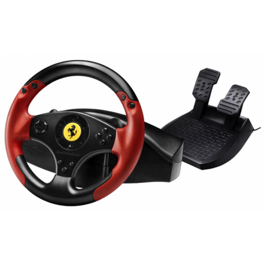 Кермо ThrustMaster Ferrari Racing Wheel Red Legend Edition (4060052)