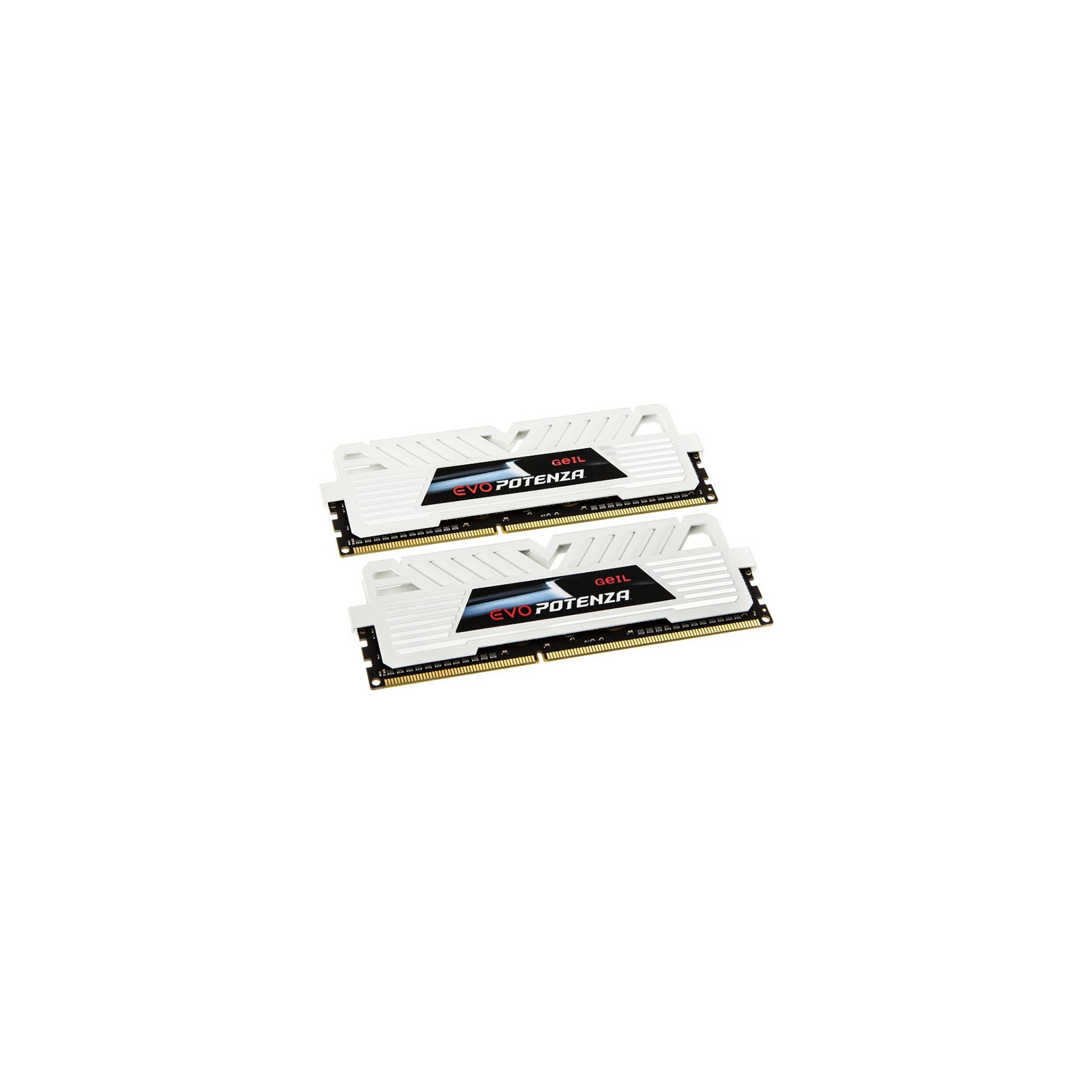 Модуль пам'яті для комп'ютера DDR3 8GB (2x4GB) 2933 MHz EVO Potenza Geil (GPW38GB2933C12ADC)