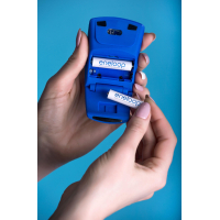 Акумулятор Panasonic Eneloop AAA 750mAh NI-MH * 2 (BK-4MCCE/2BE) зображення 4