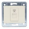 Телефонная розетка Sven SE-126 ivory (7100094) изображение 3