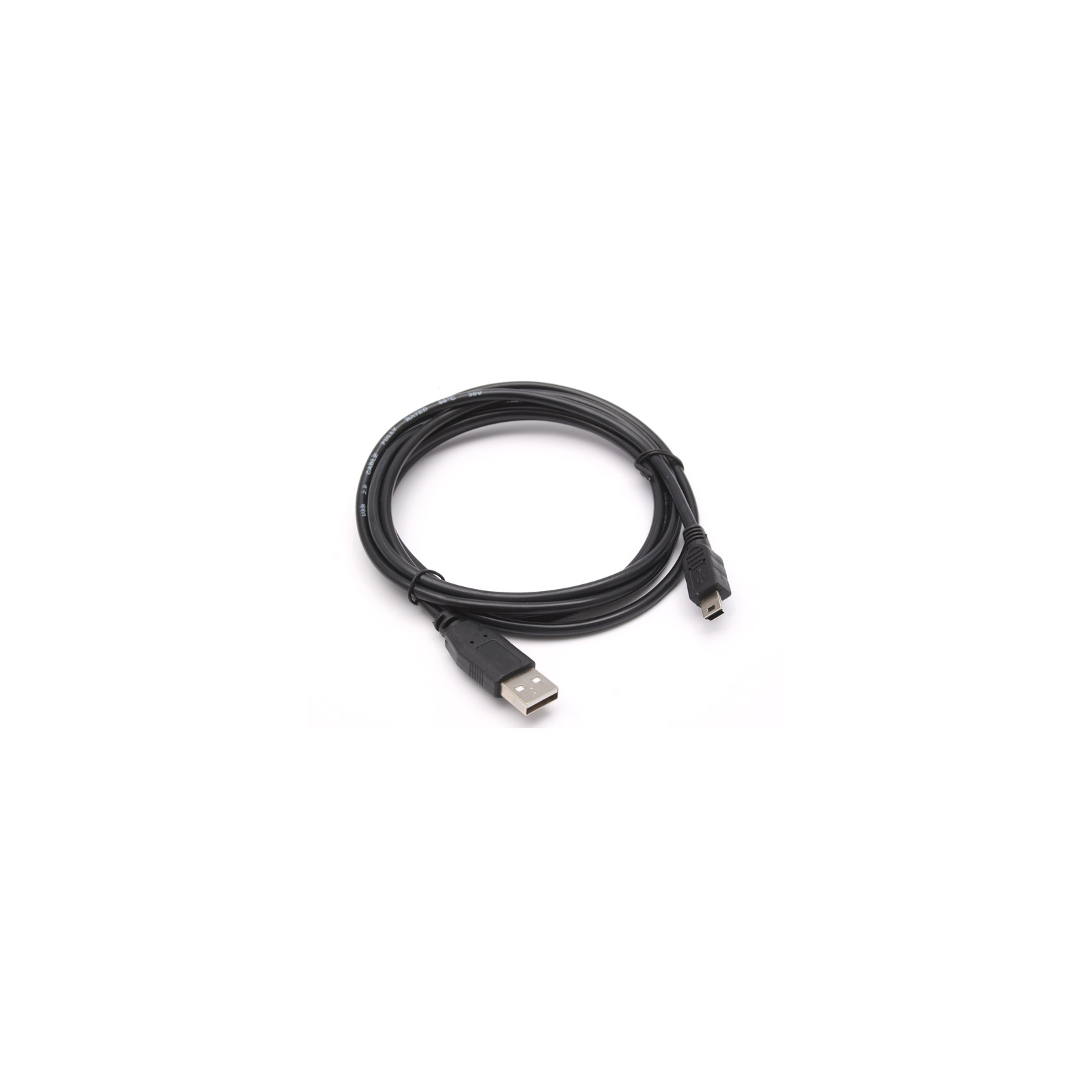 Дата кабель USB 2.0 AM to Mini 5P 1.8m Sven (453)
