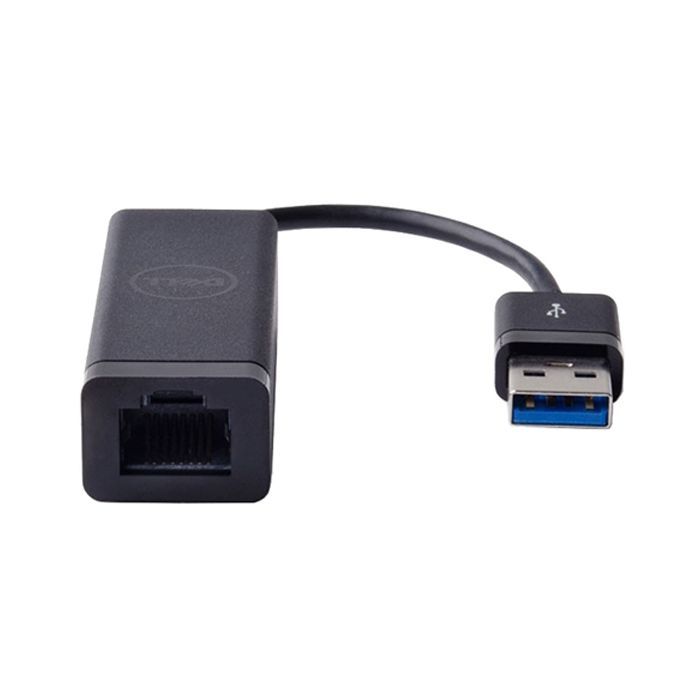 Переходник USB to Ethernet Dell (470-ABBT)