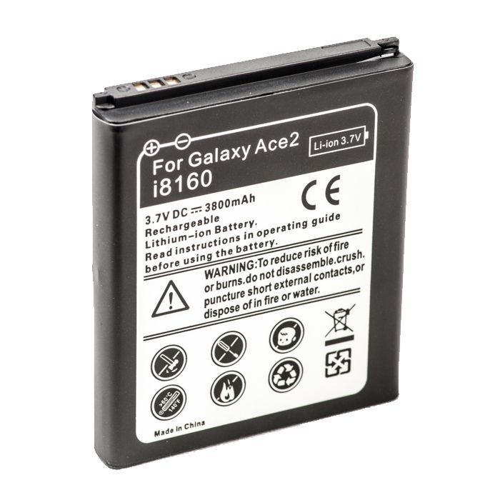 Аккумуляторная батарея PowerPlant Samsung i8160 (Galaxy S III mini) усиленный (DV00DV6223)