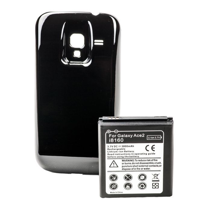 Аккумуляторная батарея PowerPlant Samsung i8160 (Galaxy S III mini) усиленный (DV00DV6223) изображение 2