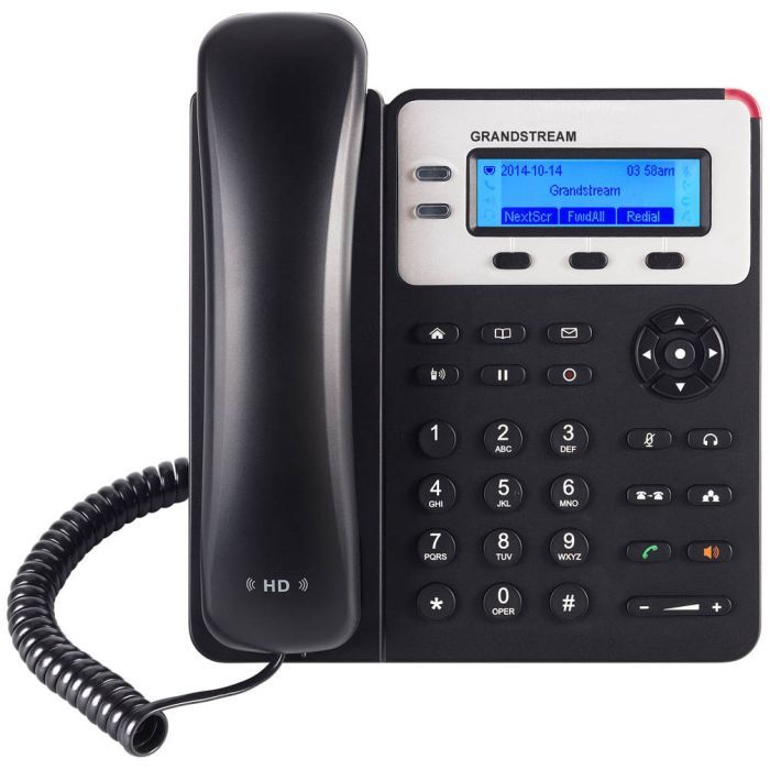 IP телефон Grandstream GXP1620 изображение 2