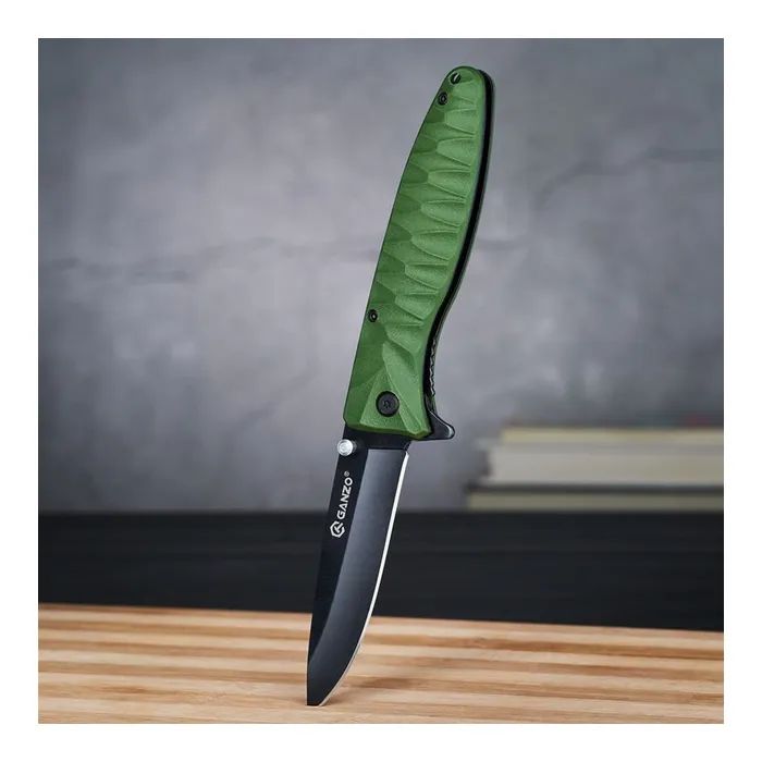 Нож Ganzo G620y-1 изображение 6