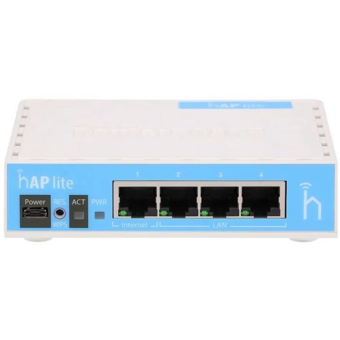 Маршрутизатор Mikrotik RB941-2nD изображение 2