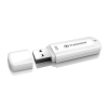 USB флеш накопитель Transcend 4GB NO LOGO WHITE USB 2.0 (TS4GJF370_NL) изображение 3