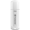 USB флеш накопитель Transcend 4GB NO LOGO WHITE USB 2.0 (TS4GJF370_NL)