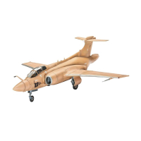 Сборная модель Revell Палубный штурмовик Buccaneer S Mk 2B 1:72 (4902) изображение 2