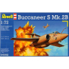 Сборная модель Revell Палубный штурмовик Buccaneer S Mk 2B 1:72 (4902)