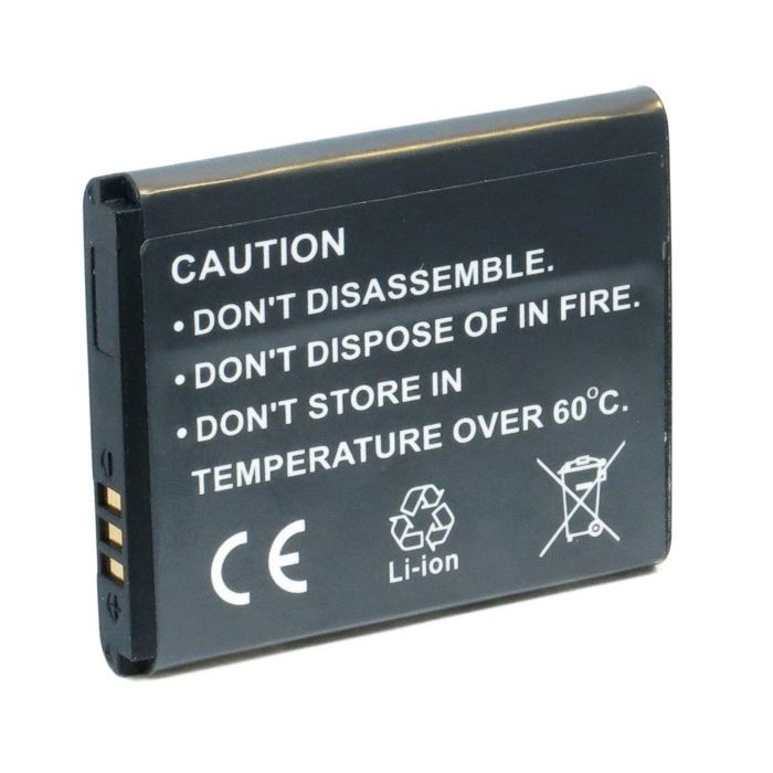 Аккумулятор к фото/видео Extradigital Samsung BP88B, Li-ion, 880 mAh (DV00DV1385) изображение 2