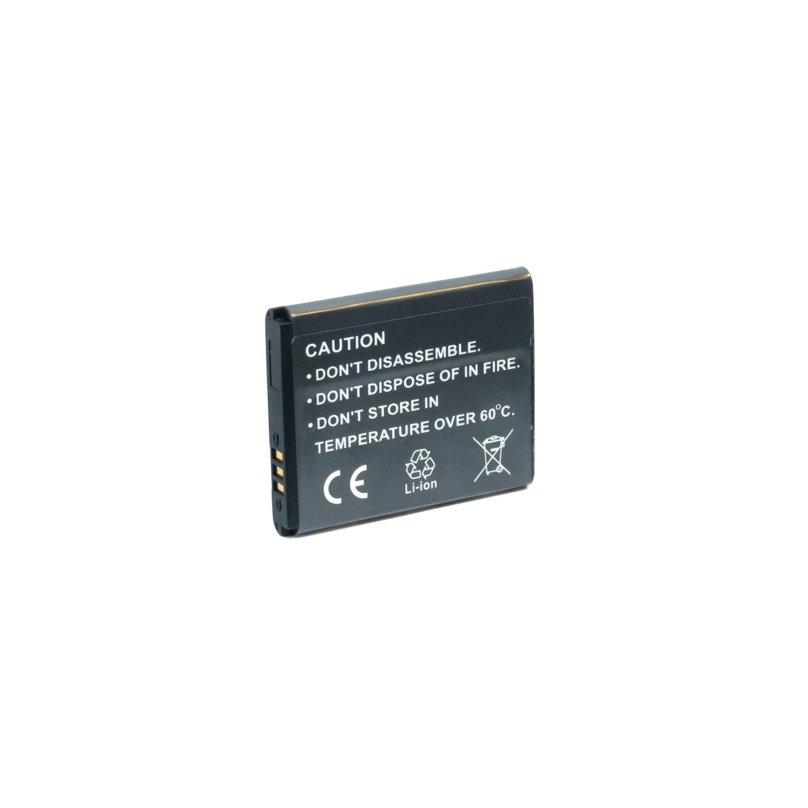 Акумулятор до фото/відео Extradigital Samsung BP88B, Li-ion, 880 mAh (DV00DV1385) зображення 2