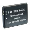 Аккумулятор к фото/видео Extradigital Samsung BP88B, Li-ion, 880 mAh (DV00DV1385)