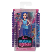 Кукла Barbie серии Рок-принцесса в синем (CKB72-3) изображение 2