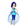 Лялька Barbie серии Рок-принцесса в синем (CKB72-3)