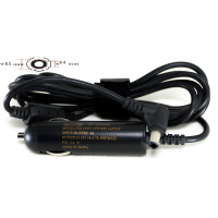 Блок питания к ноутбуку PowerPlant SONY 12V, 19.5V 92W 4.74A (6.5*4.4) автомобильный (SOA92G6544)