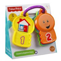 Развивающая игрушка Fisher-Price Учимся считать (Y4294) изображение 2