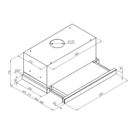 Вытяжка кухонная Perfelli TL 5207 I изображение 7