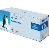 Картридж G&G для Samsung CLP-365/SL-C460W/ CLX-3305/3305FN Magenta (G&G-M406S)