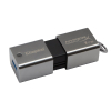 USB флеш накопитель Kingston 1TB DataTraveler HyperX Predator Metal Silver USB 3.0 (DTHXP30/1TB) изображение 2