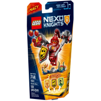 Конструктор LEGO Nexo Knights Мэйси Абсолютная сила (70331)