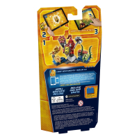 Конструктор LEGO Nexo Knights Мэйси Абсолютная сила (70331) изображение 10