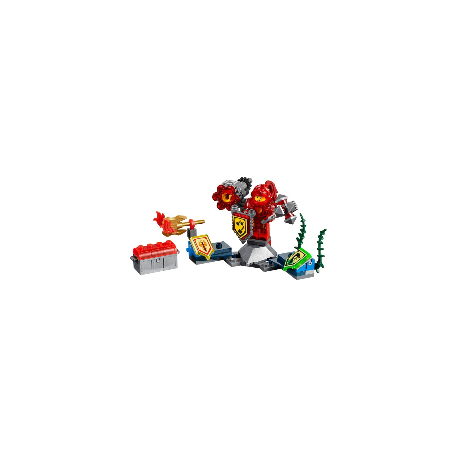Конструктор LEGO Nexo Knights Мэйси Абсолютная сила (70331) изображение 2