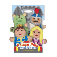 Игровой набор Melissa&Doug Кукольный театр Королевская семья (MD19082)