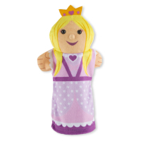 Игровой набор Melissa&Doug Кукольный театр Королевская семья (MD19082) изображение 2