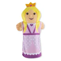 Игровой набор Melissa&Doug Кукольный театр Королевская семья (MD19082) изображение 2