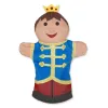 Игровой набор Melissa&Doug Кукольный театр Королевская семья (MD19082) изображение 3