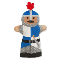Игровой набор Melissa&Doug Кукольный театр Королевская семья (MD19082) изображение 4