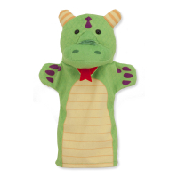 Игровой набор Melissa&Doug Кукольный театр Королевская семья (MD19082) изображение 5